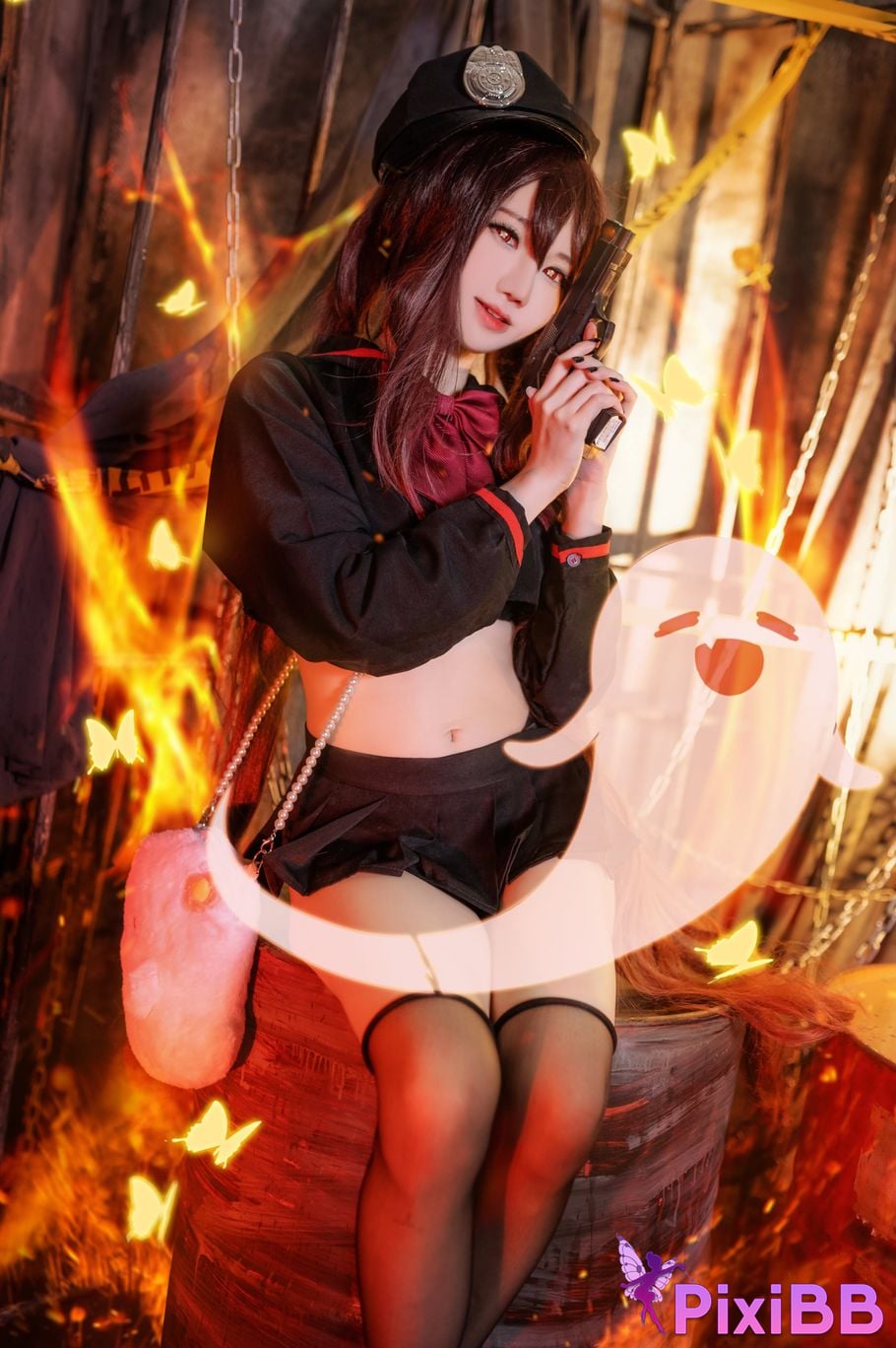 Sally Dorasnow Hu Tao PixiBB.COM 5