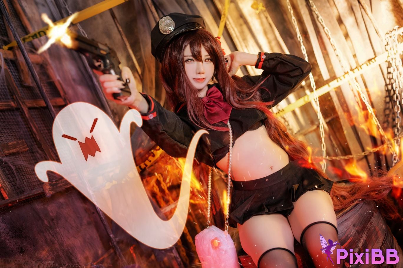 Sally Dorasnow Hu Tao PixiBB.COM 6