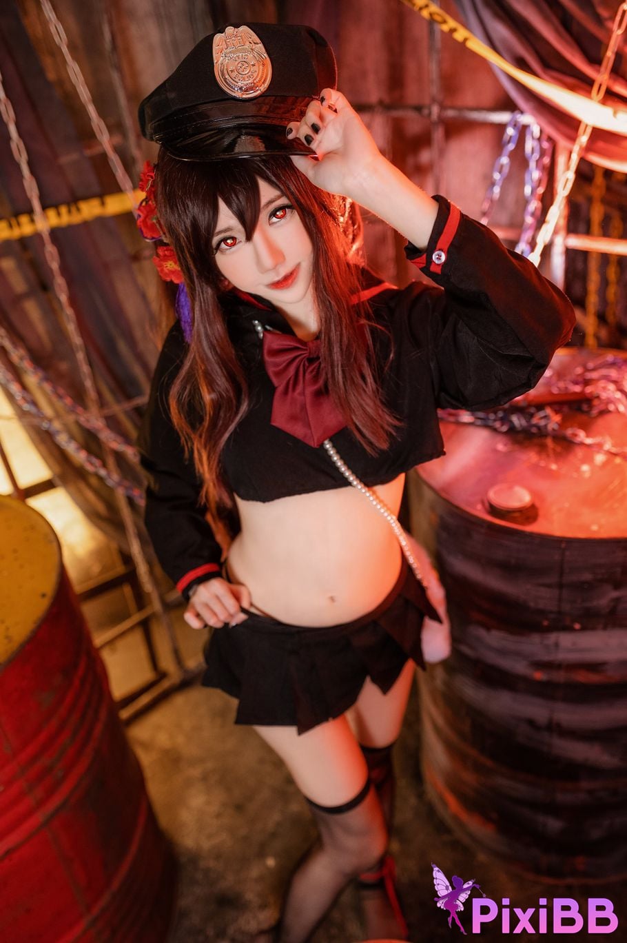 Sally Dorasnow Hu Tao PixiBB.COM 8