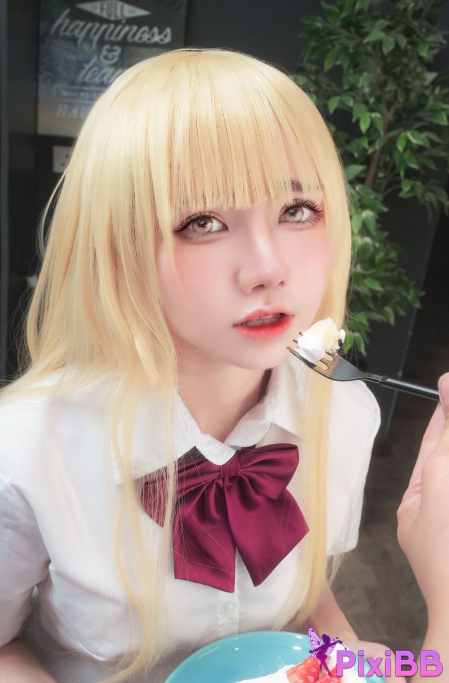 Coser Sally Sally Dorasnow Shiina Mahiru PixiBB.COM 008