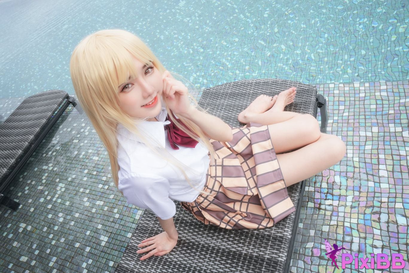 Coser Sally Sally Dorasnow Shiina Mahiru PixiBB.COM 021