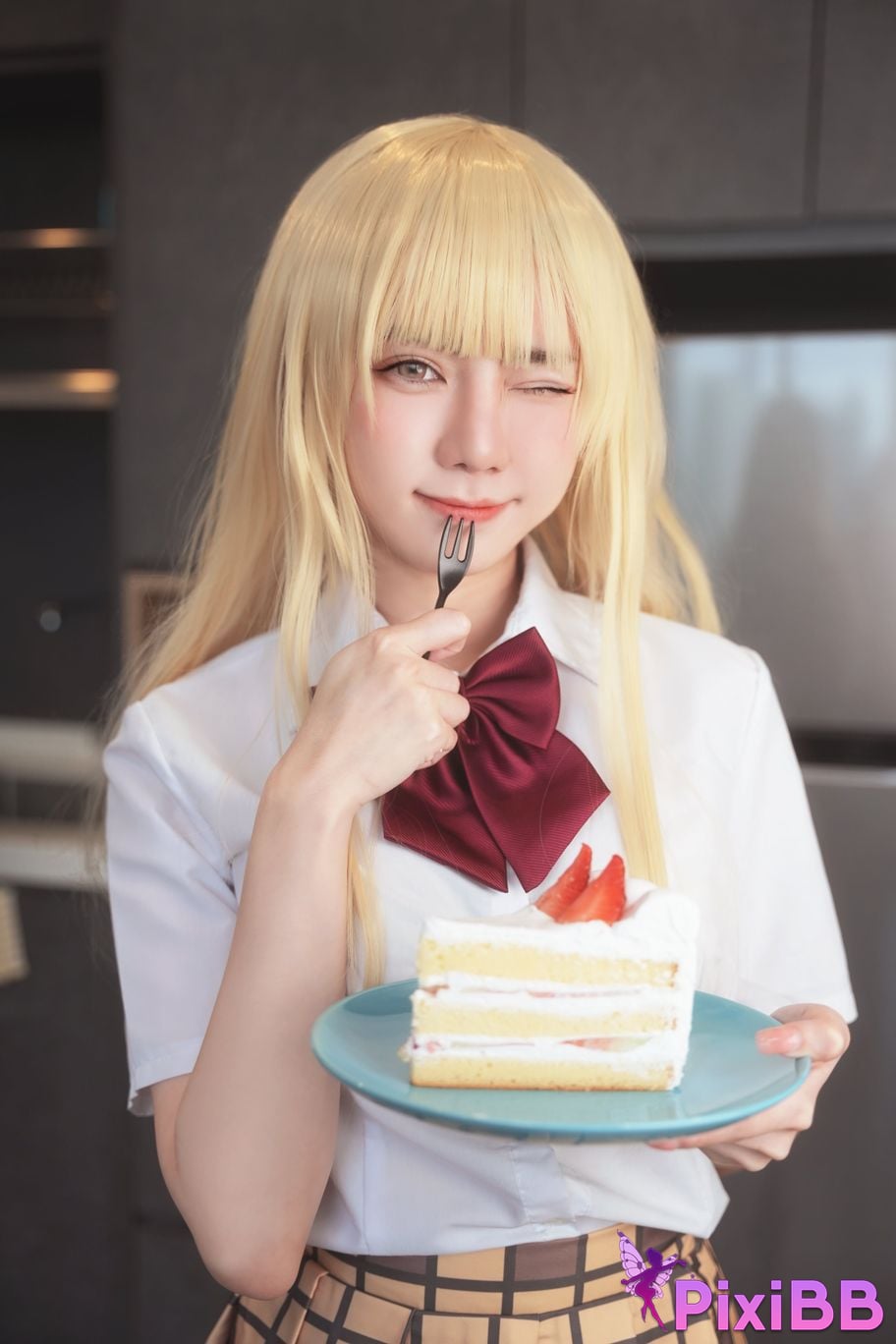 Coser Sally Sally Dorasnow Shiina Mahiru PixiBB.COM 022