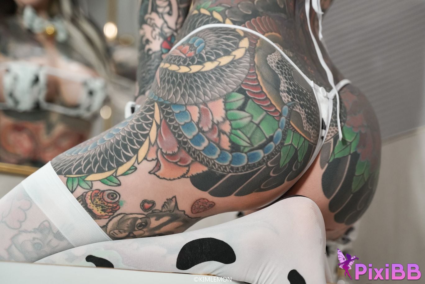 KIMLEMON Yoko Vol.05 Gumroad PixiBB.COM 010