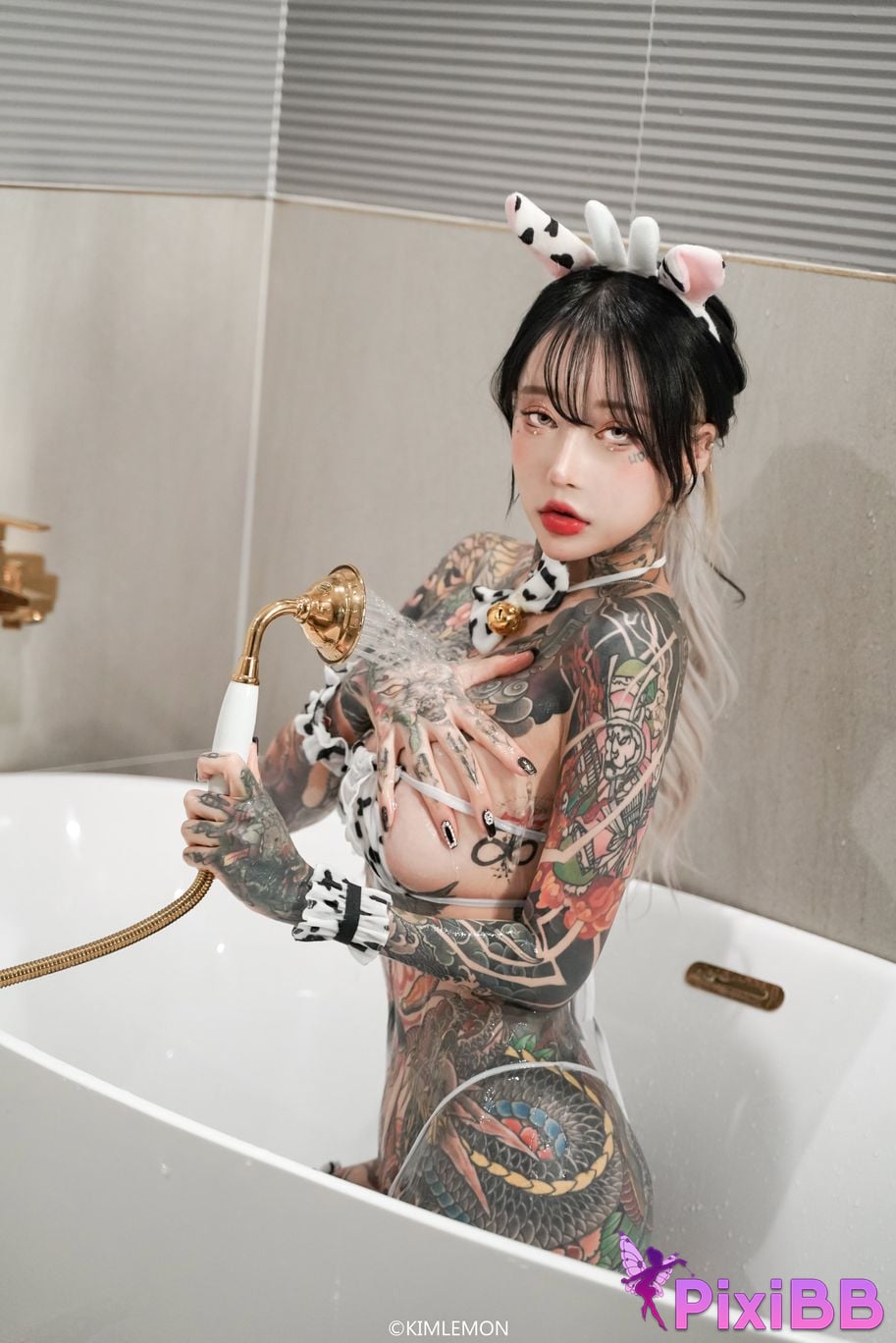 KIMLEMON Yoko Vol.05 Gumroad PixiBB.COM 045