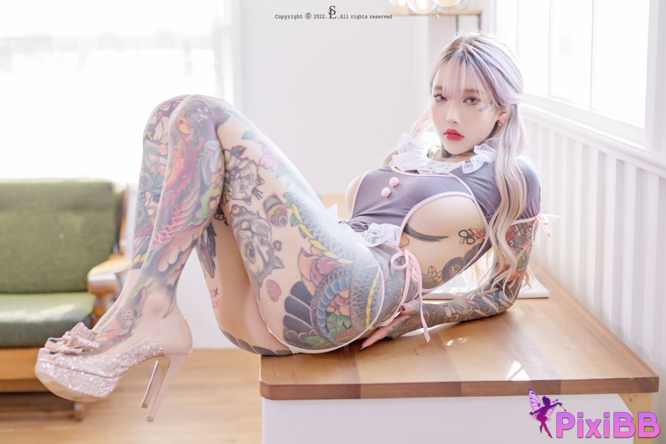 SAINT Photolife Yoko Vol.12 PixiBB.COM 022