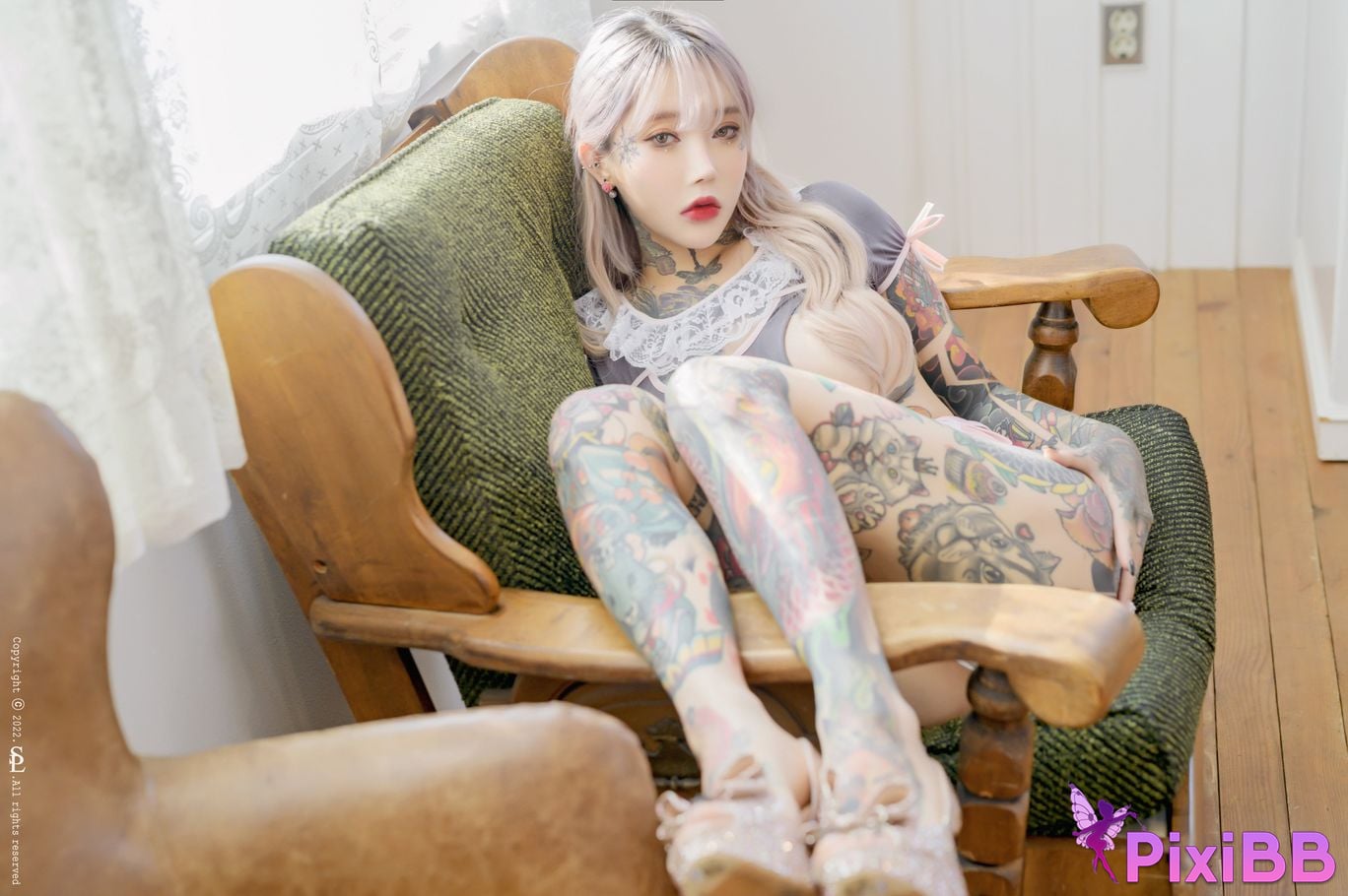 SAINT Photolife Yoko Vol.12 PixiBB.COM 024