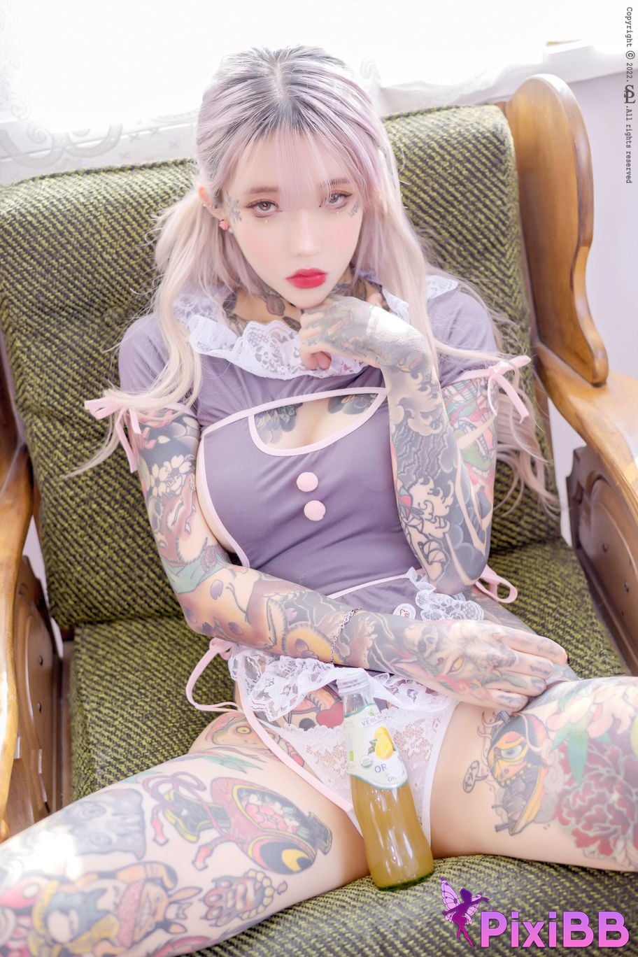 SAINT Photolife Yoko Vol.12 PixiBB.COM 025