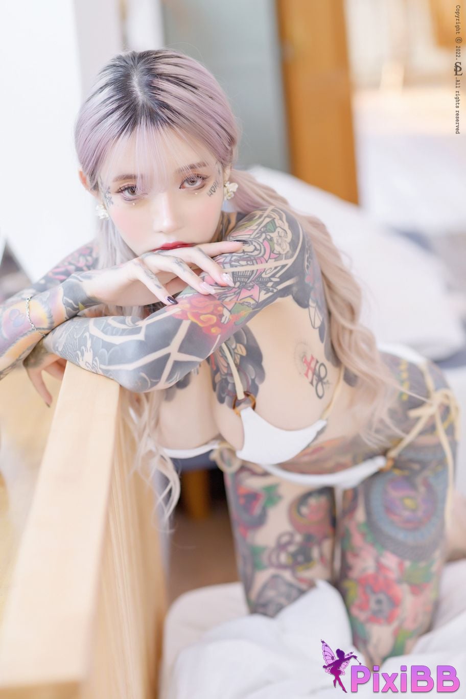 SAINT Photolife Yoko Vol.12 PixiBB.COM 039