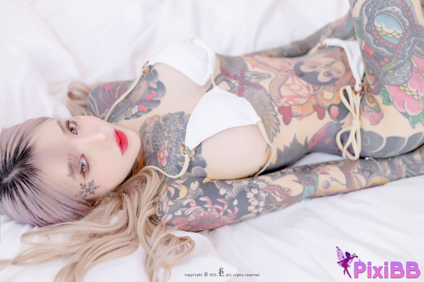 SAINT Photolife Yoko Vol.12 PixiBB.COM 055