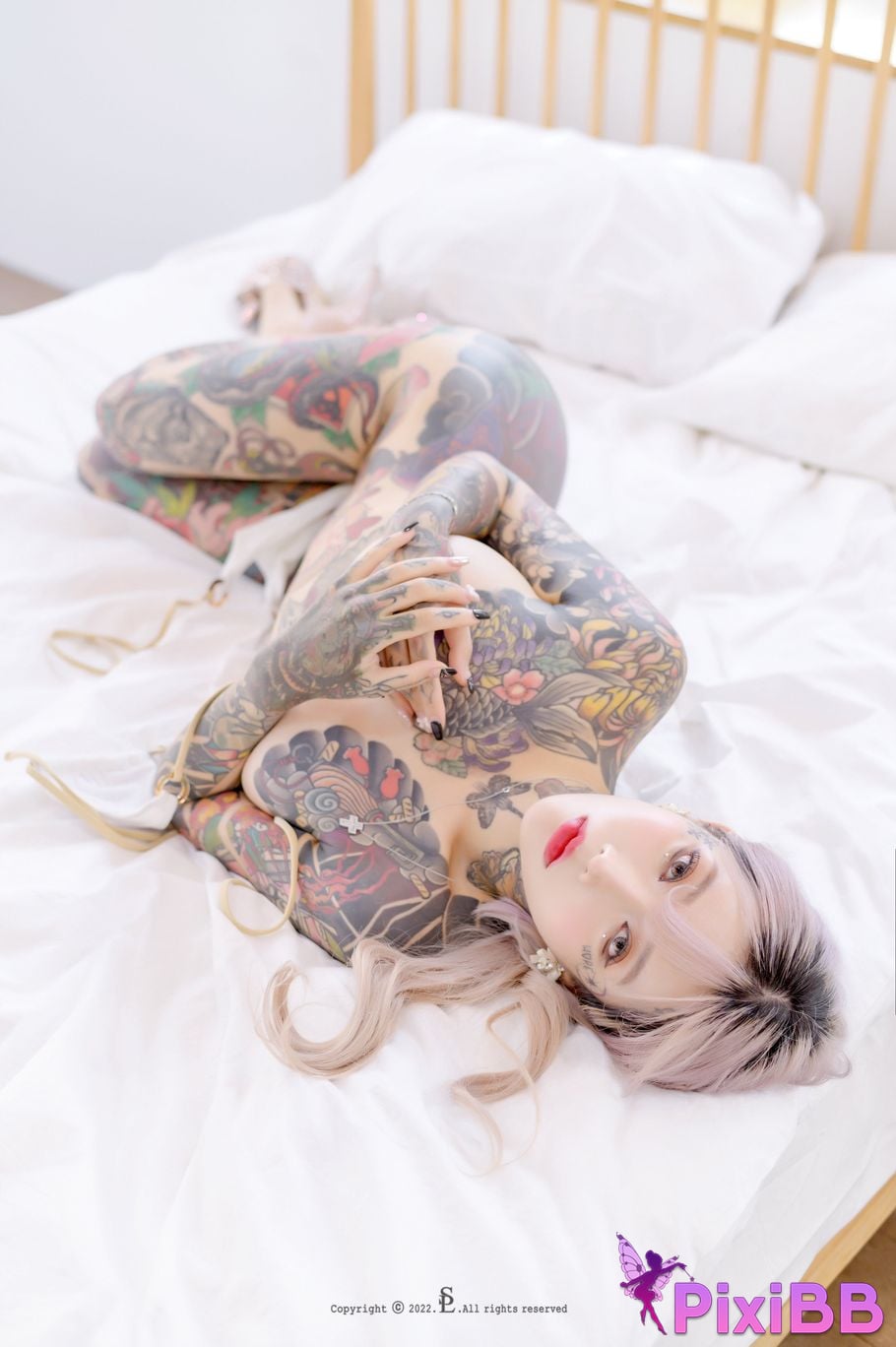 SAINT Photolife Yoko Vol.12 PixiBB.COM 065