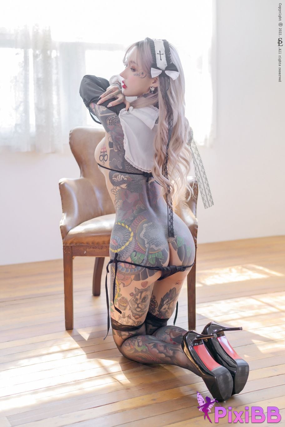 SAINT Photolife YoKo Saint and Devil PixiBB.COM 020