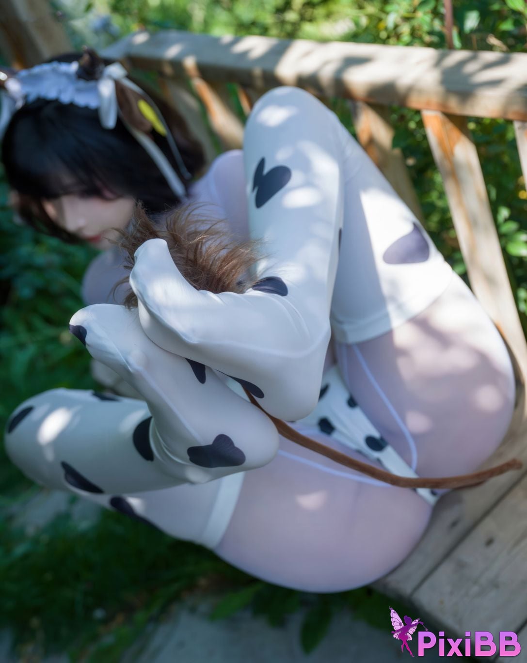 Cosplayer yuuhui Yuhui Huihui Dairy PixiBB.COM 024