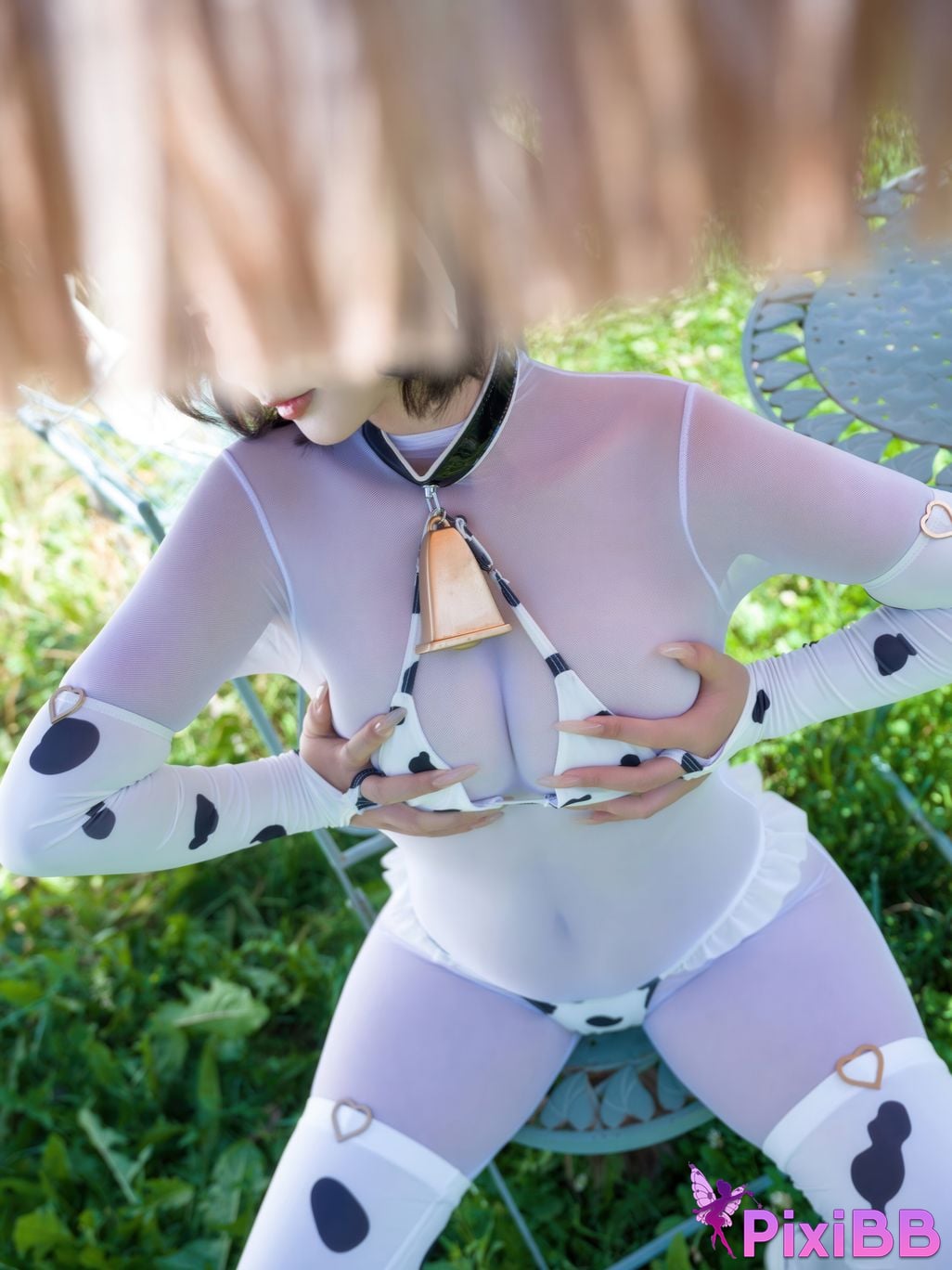 Cosplayer yuuhui Yuhui Huihui Dairy PixiBB.COM 034