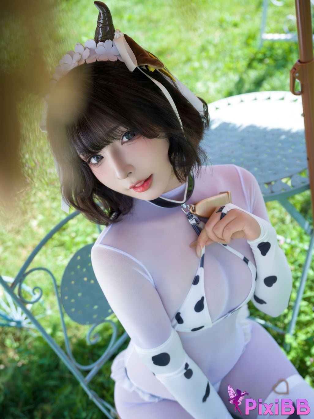 Cosplayer yuuhui Yuhui Huihui Dairy PixiBB.COM 036