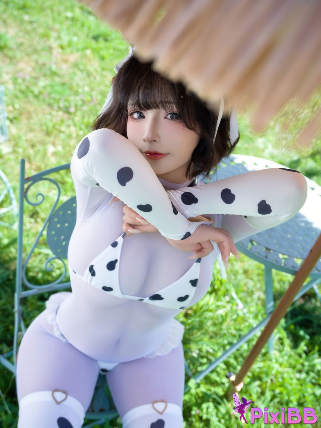 Cosplayer yuuhui Yuhui Huihui Dairy PixiBB.COM 037