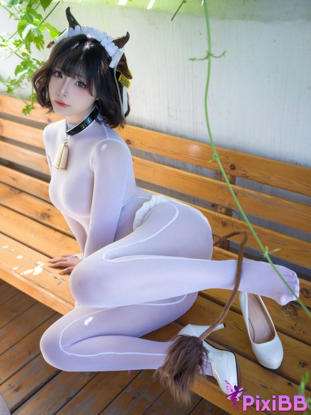 Cosplayer yuuhui Yuhui Huihui Dairy PixiBB.COM 053