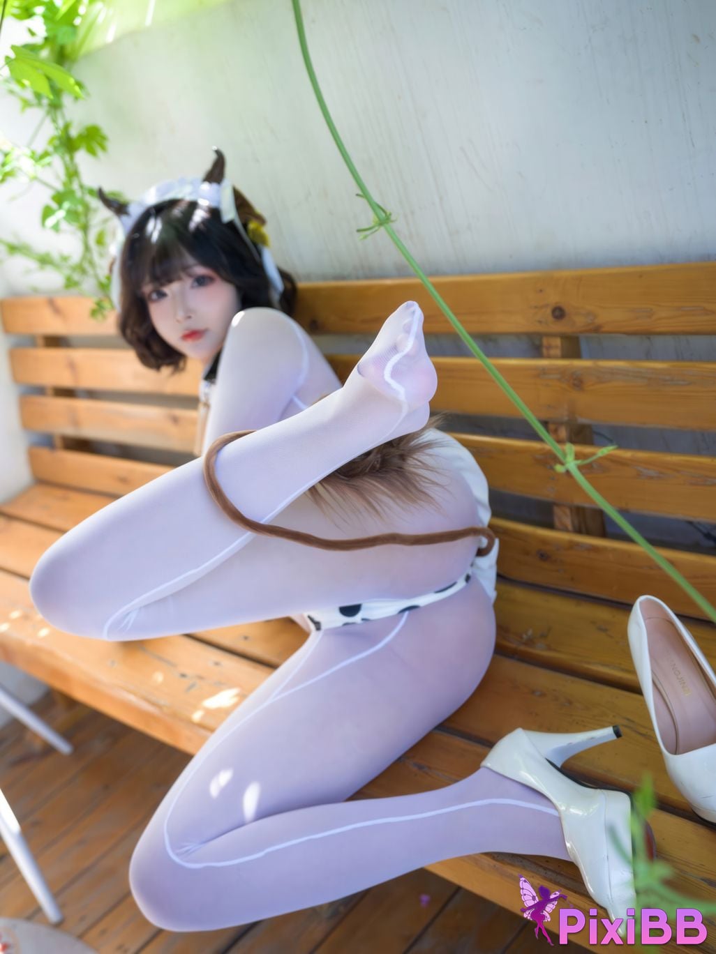 Cosplayer yuuhui Yuhui Huihui Dairy PixiBB.COM 055
