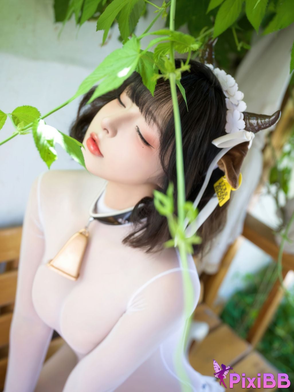 Cosplayer yuuhui Yuhui Huihui Dairy PixiBB.COM 068