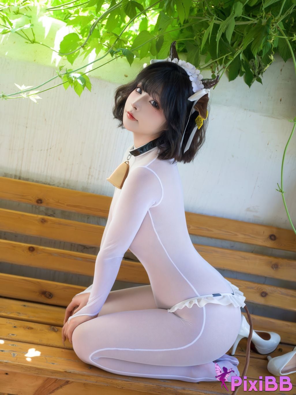 Cosplayer yuuhui Yuhui Huihui Dairy PixiBB.COM 069