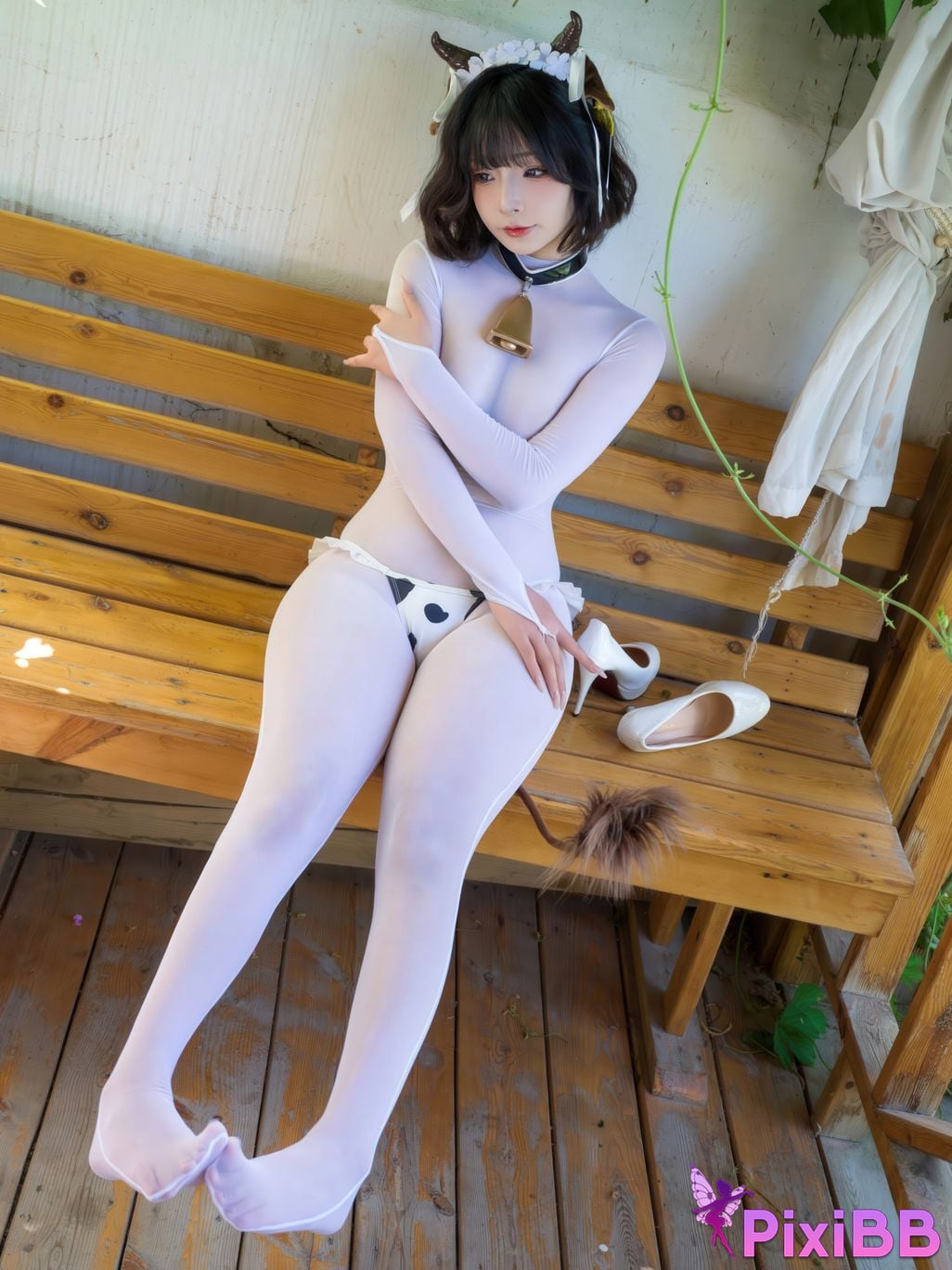 Cosplayer yuuhui Yuhui Huihui Dairy PixiBB.COM 073