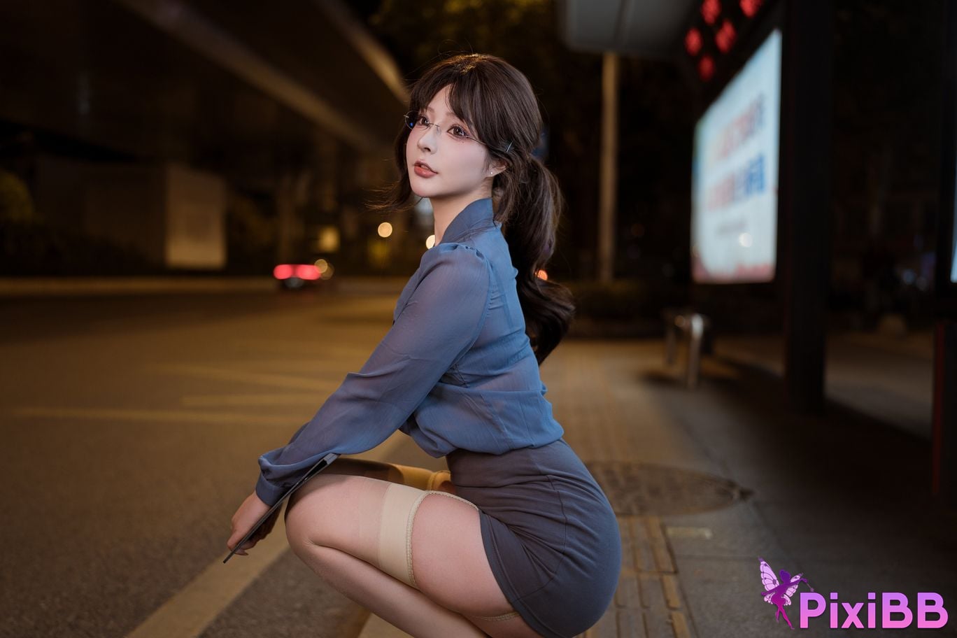 Coser yuuhui PixiBB.COM 061