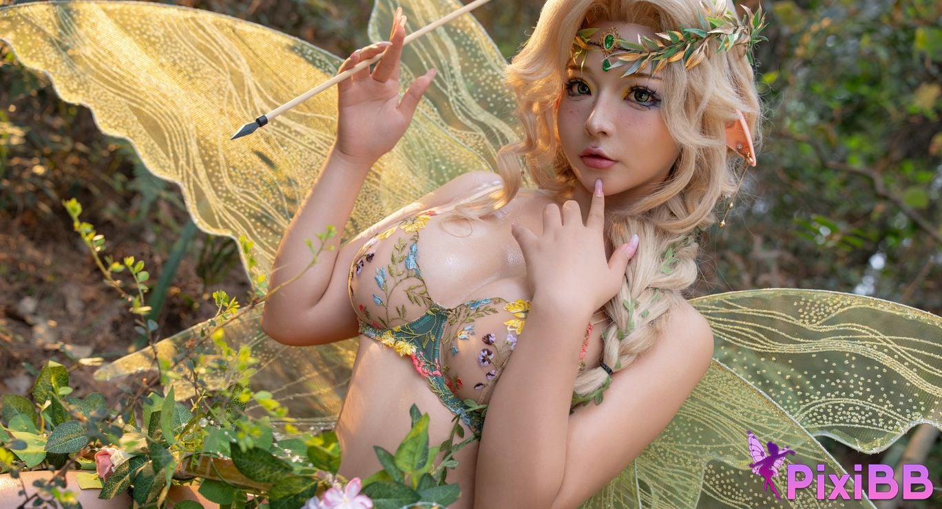 Coser yuuhui PixiBB.COM 013