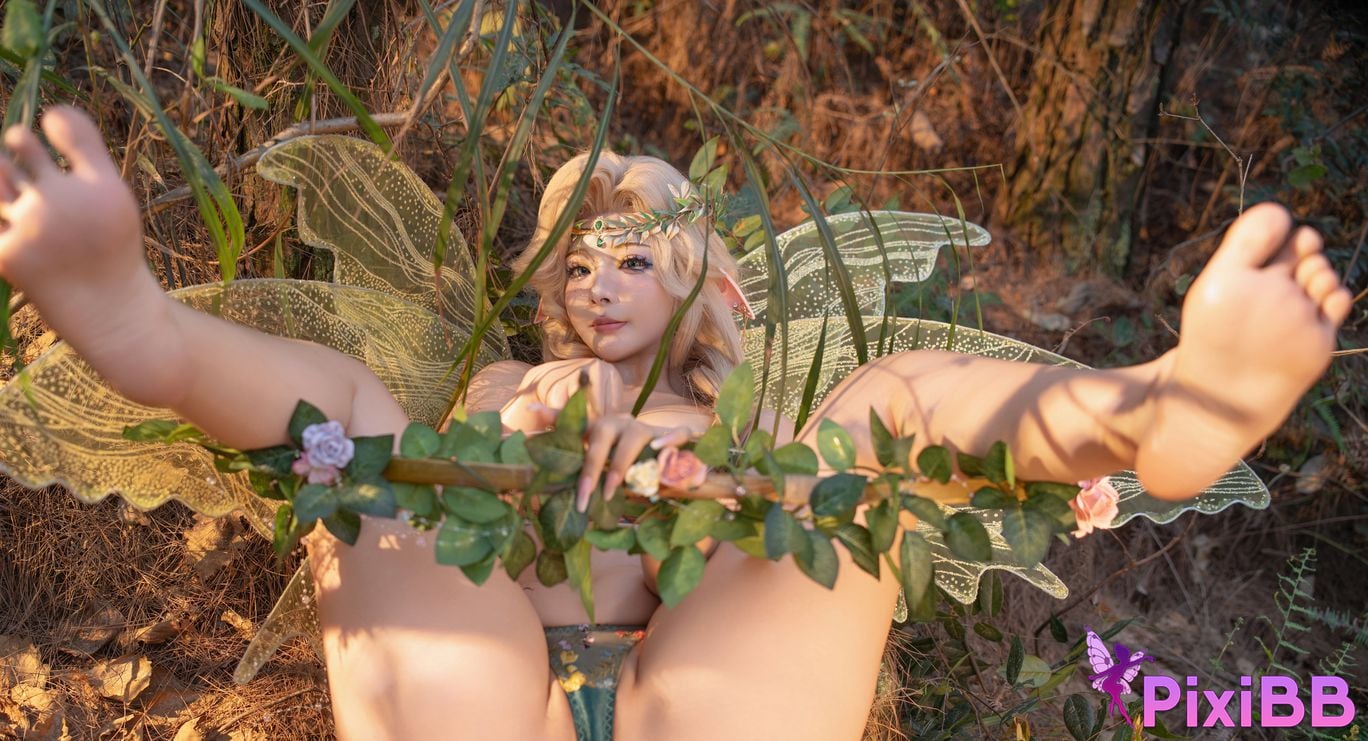 Coser yuuhui PixiBB.COM 070