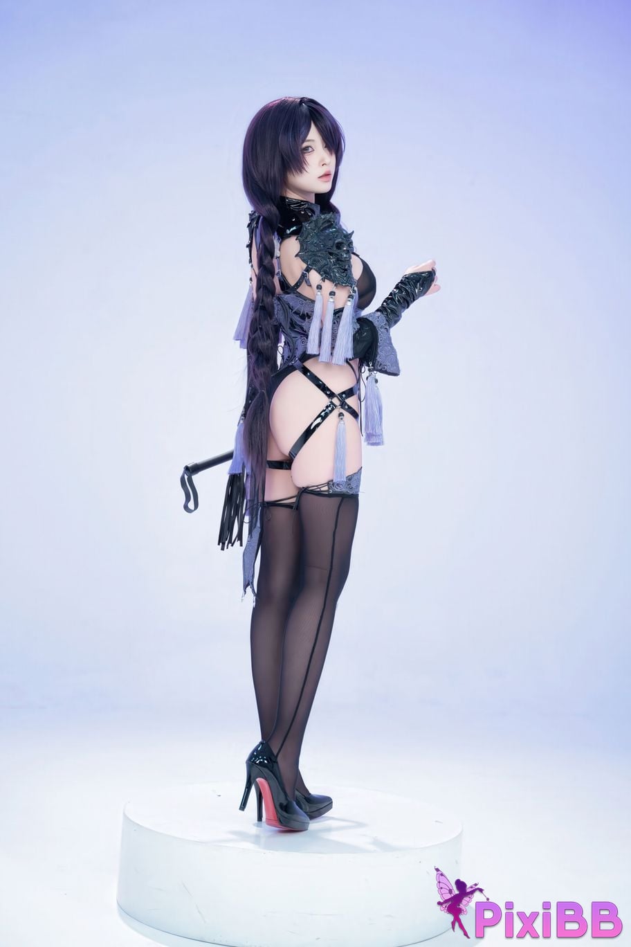 Cosplayer Yuno Shimizu drunk PixiBB.COM 008