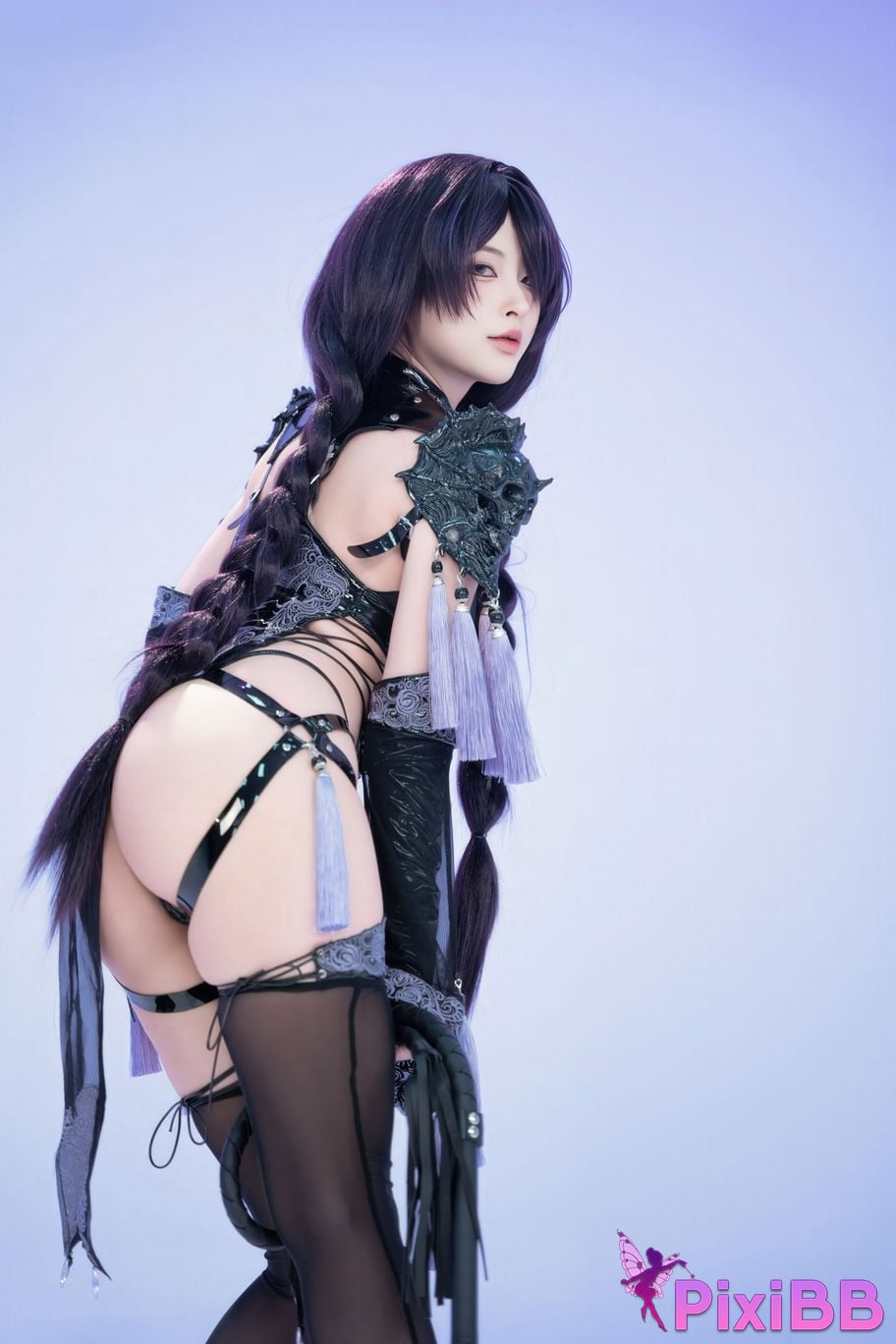 Cosplayer Yuno Shimizu drunk PixiBB.COM 017