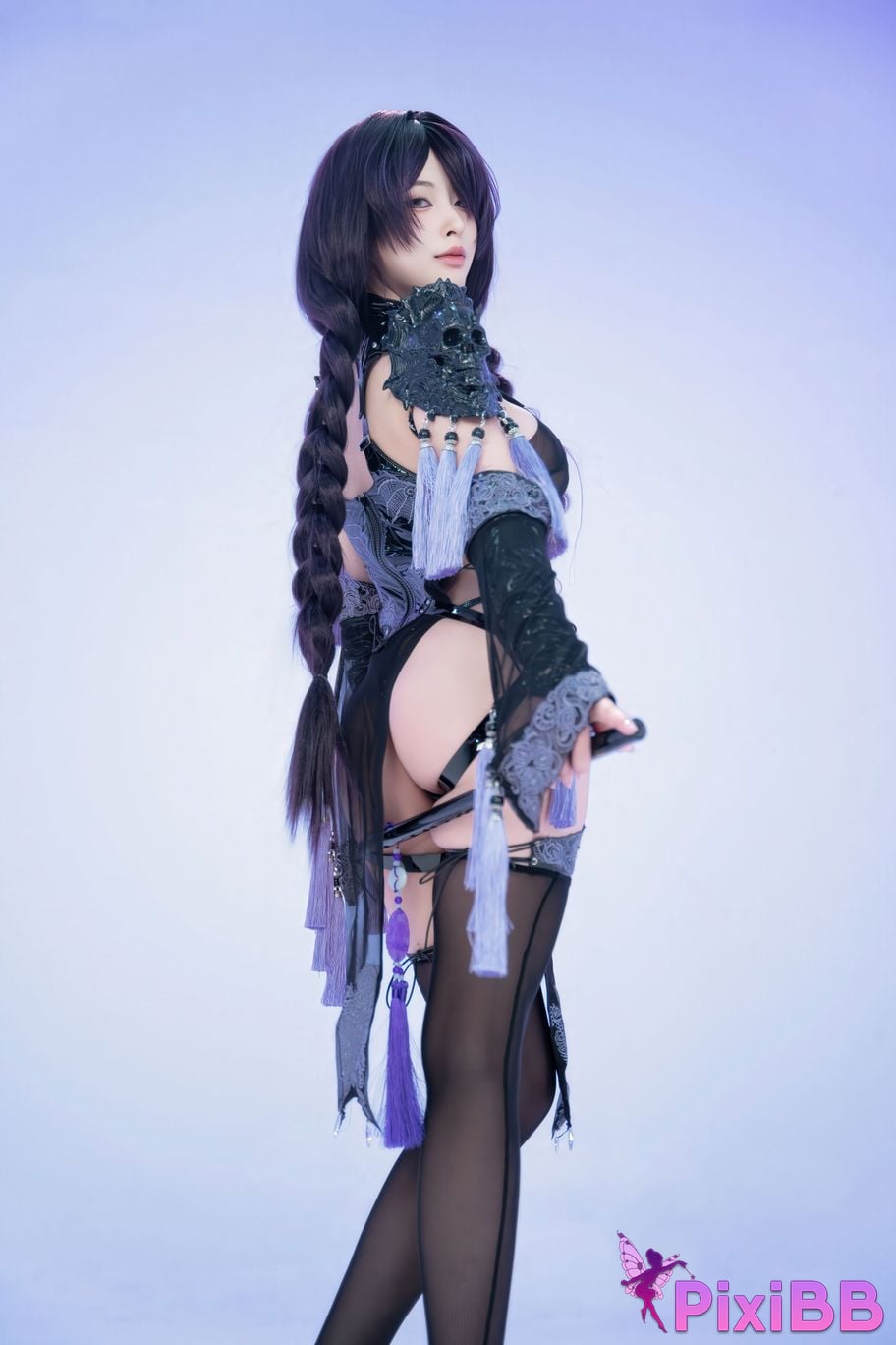 Cosplayer Yuno Shimizu drunk PixiBB.COM 024
