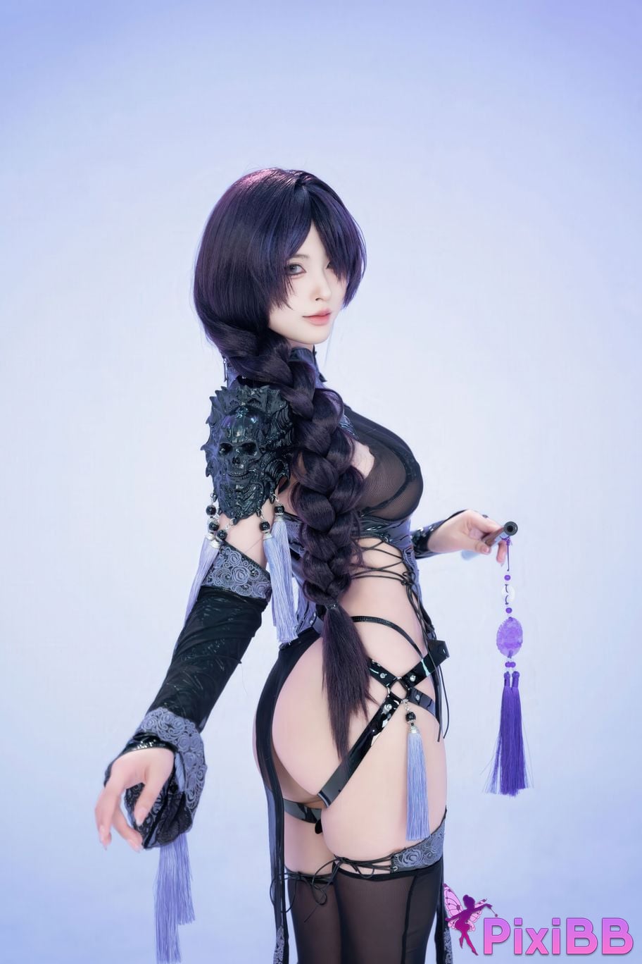 Cosplayer Yuno Shimizu drunk PixiBB.COM 041