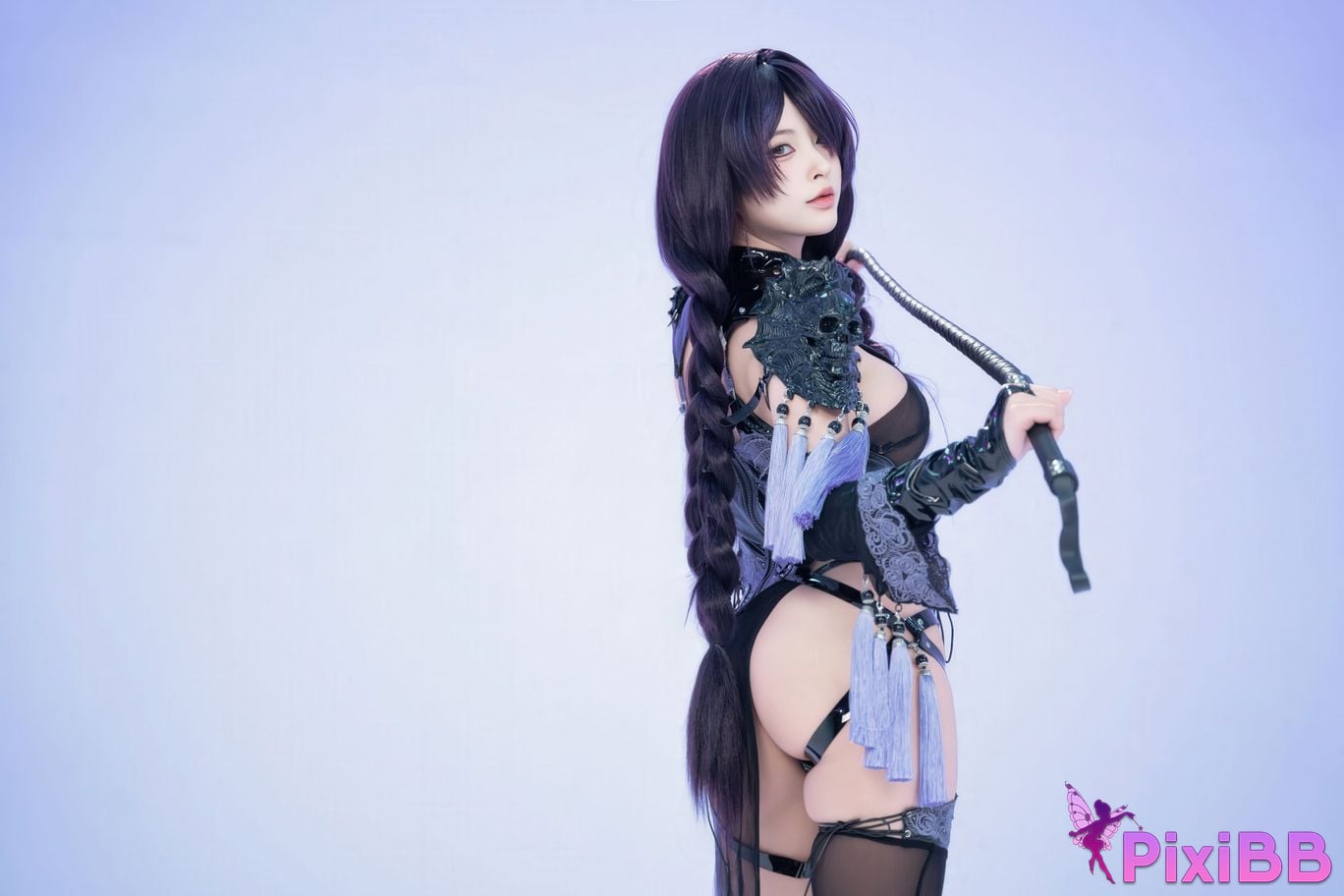 Cosplayer Yuno Shimizu drunk PixiBB.COM 093