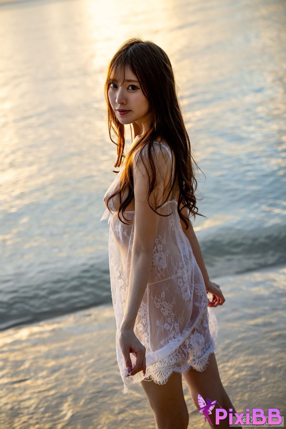 Japanese Idol Fua Kaede Graphis Gals Wonderful Time PixiBB.COM 036