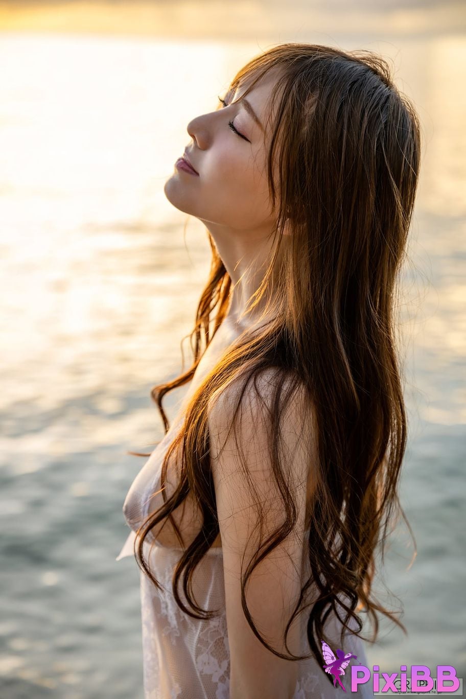 Japanese Idol Fua Kaede Graphis Gals Wonderful Time PixiBB.COM 037