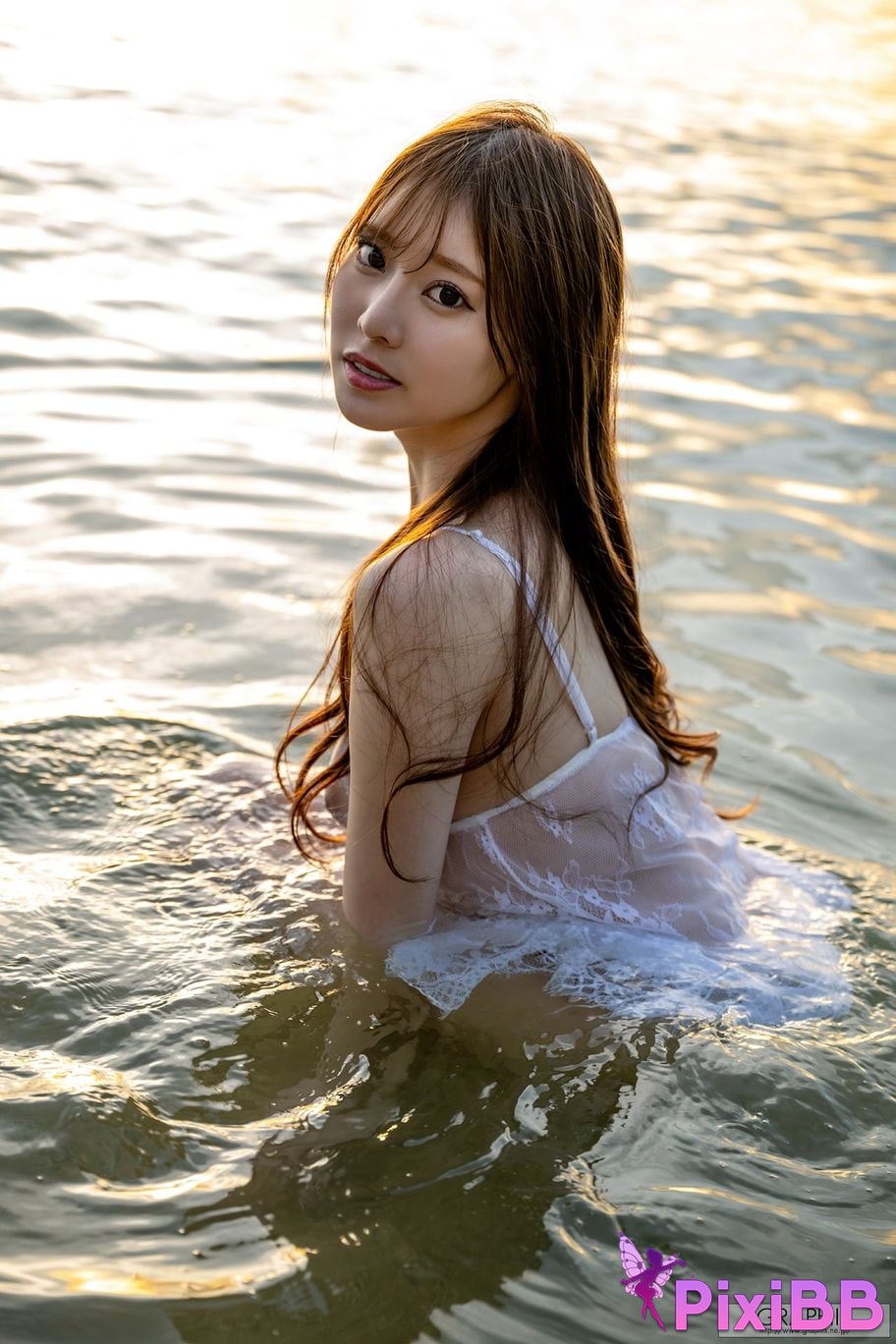 Japanese Idol Fua Kaede Graphis Gals Wonderful Time PixiBB.COM 041