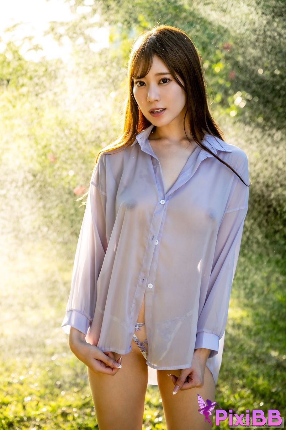 Japanese Idol Fua Kaede Graphis Gals Wonderful Time PixiBB.COM 105