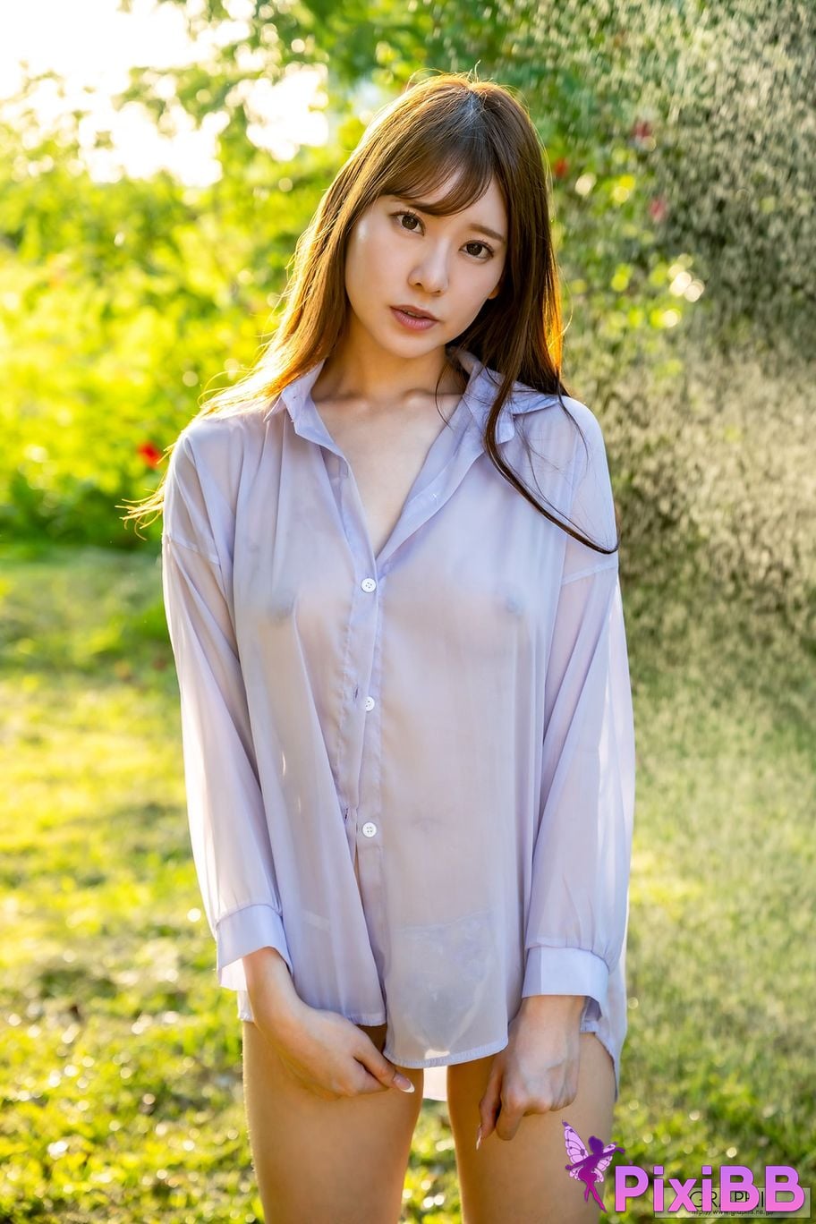 Japanese Idol Fua Kaede Graphis Gals Wonderful Time PixiBB.COM 106