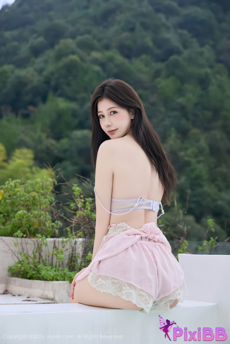 XIUREN No.11190 Yin Tian Tiantian PixiBB.COM 022
