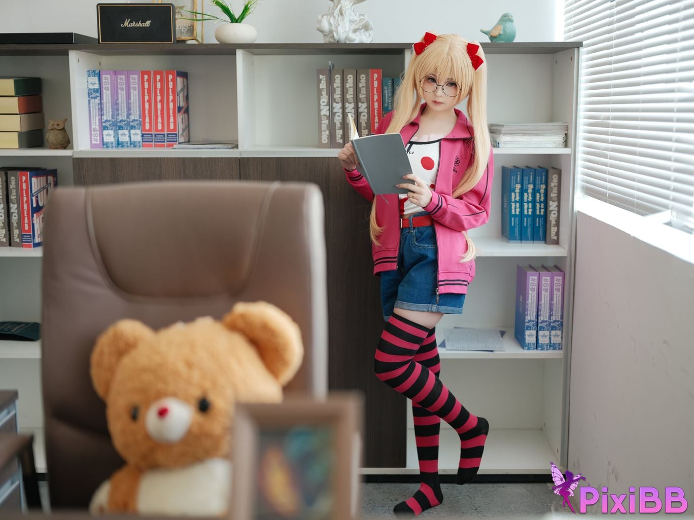 Coser You shui ling yi PixiBB.COM 001