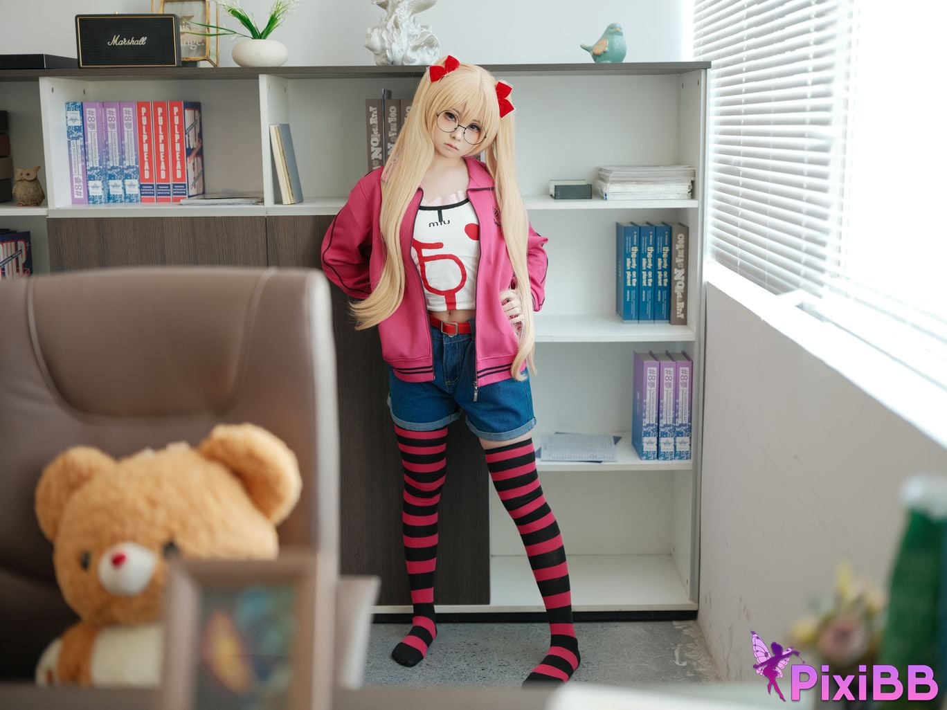 Coser You shui ling yi PixiBB.COM 002