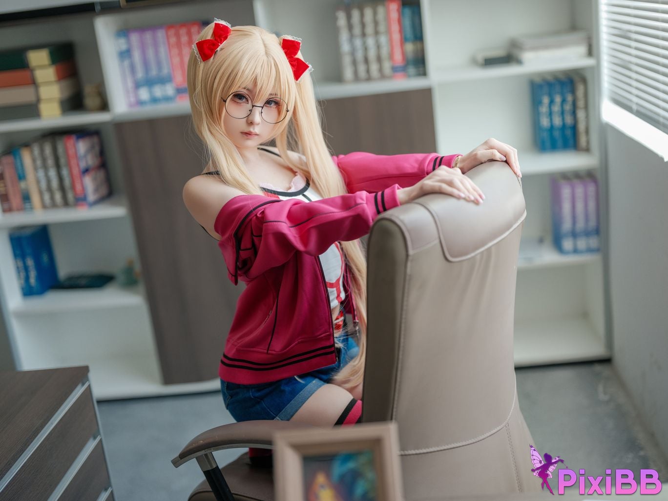 Coser You shui ling yi PixiBB.COM 008