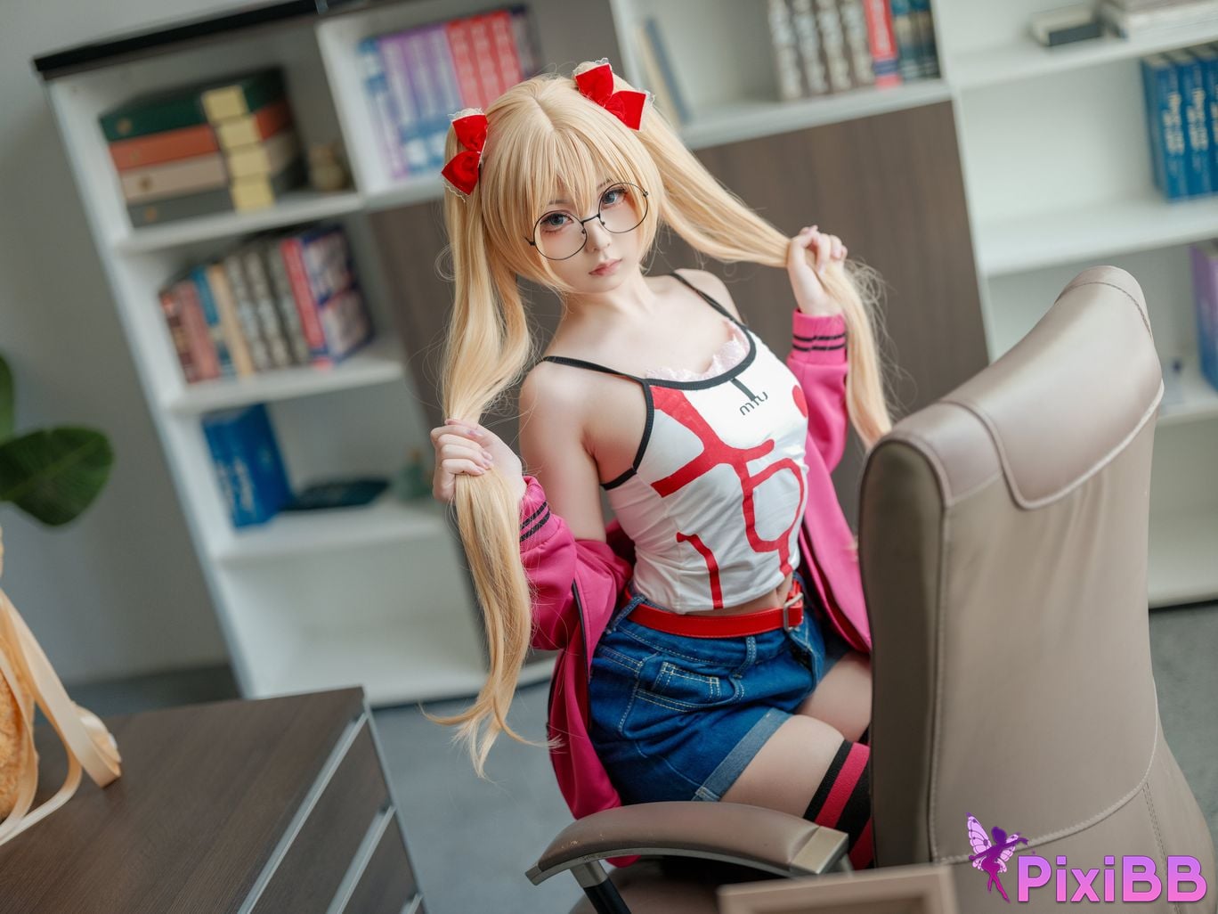 Coser You shui ling yi PixiBB.COM 010