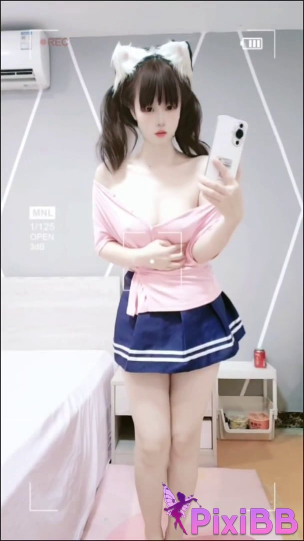 huge cat ears Collection of views big breasted girls dancing naked PixiBB.COM 040