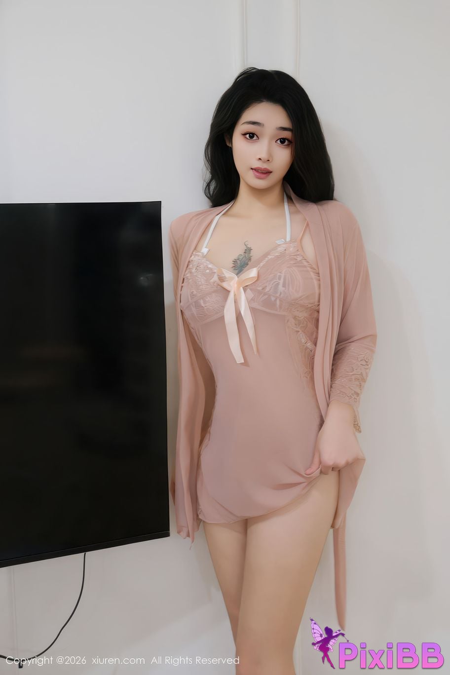 XIUREN No.11189 fufu Thrive PixiBB.COM 006