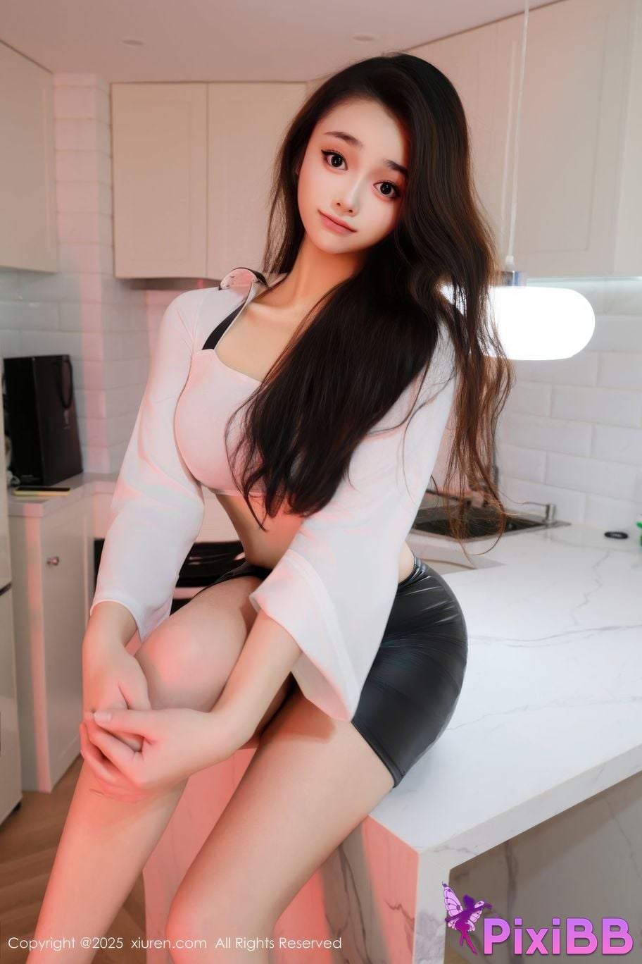 XIUREN No.10993 fufu Thrive PixiBB.COM 019
