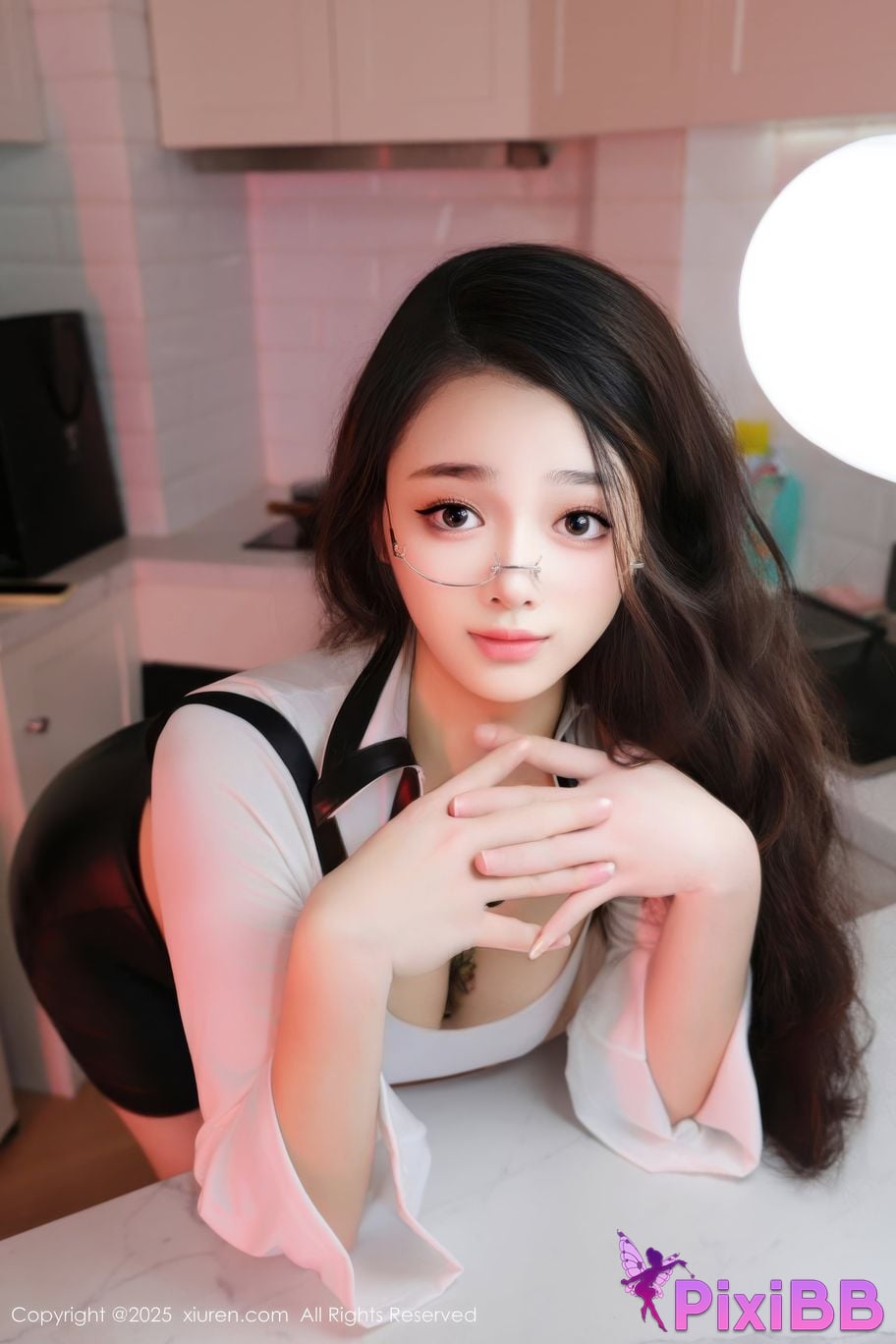 XIUREN No.10993 fufu Thrive PixiBB.COM 031