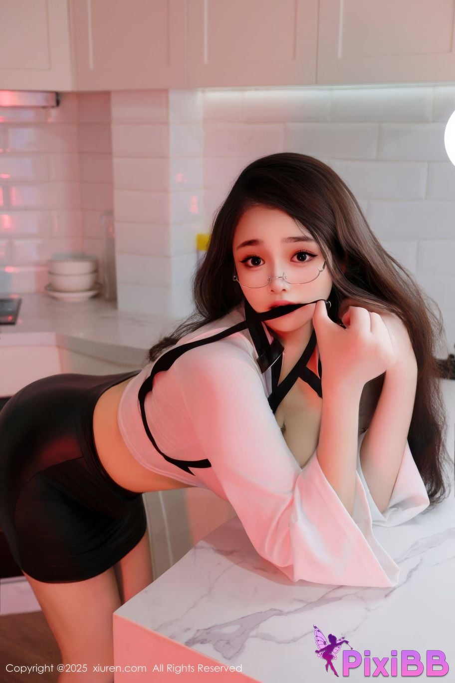 XIUREN No.10993 fufu Thrive PixiBB.COM 032
