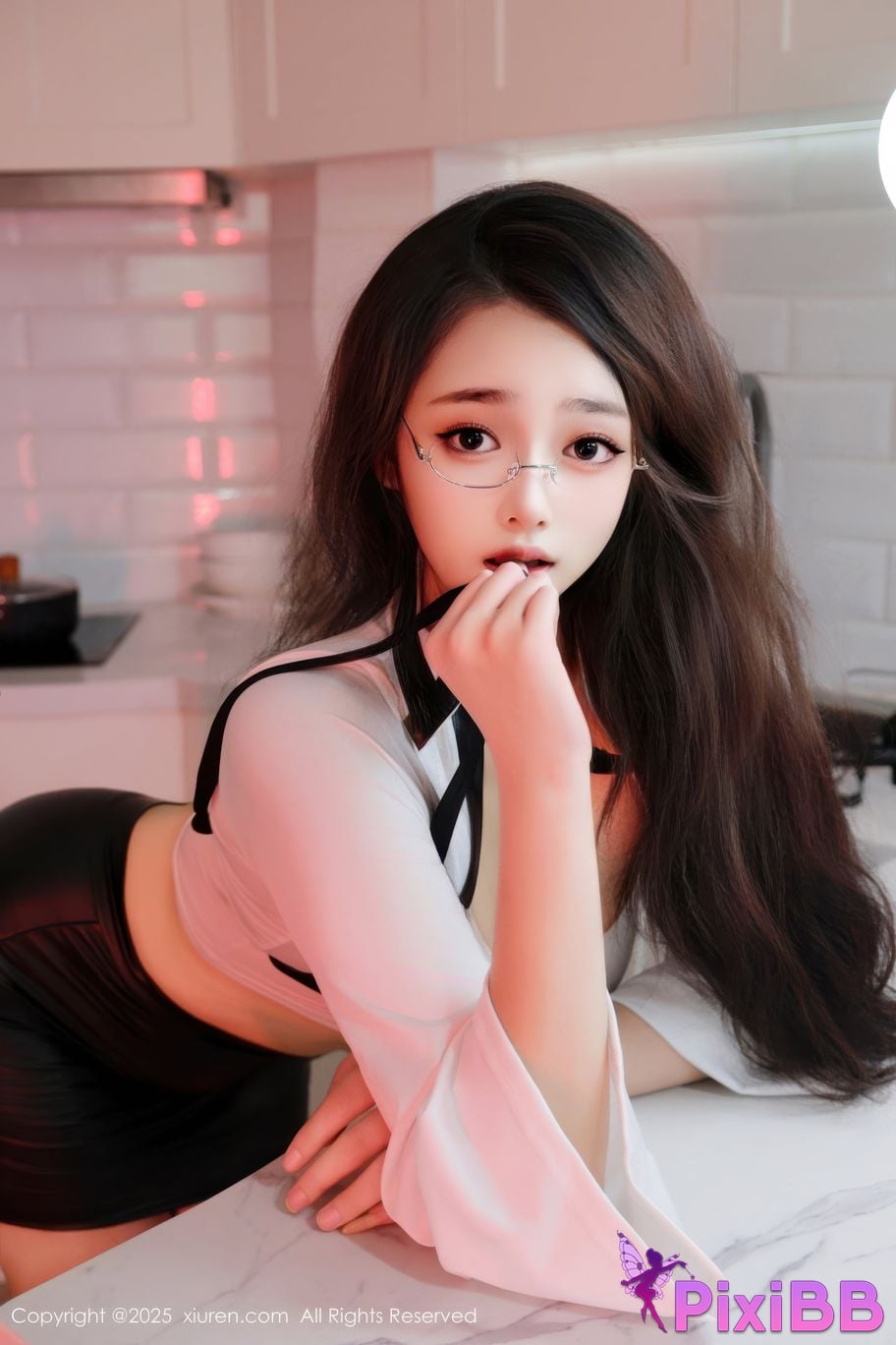 XIUREN No.10993 fufu Thrive PixiBB.COM 033