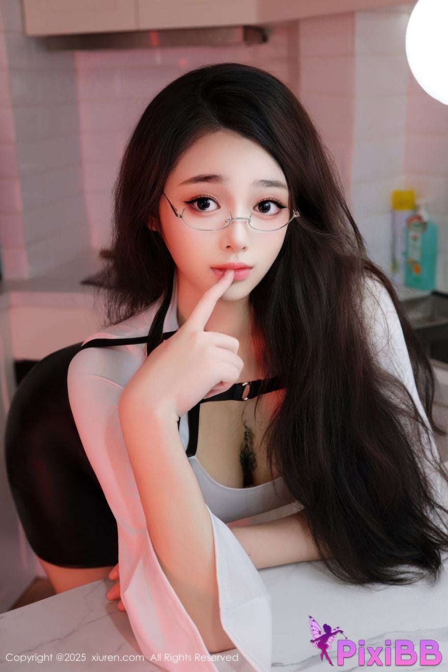 XIUREN No.10993 fufu Thrive PixiBB.COM 034