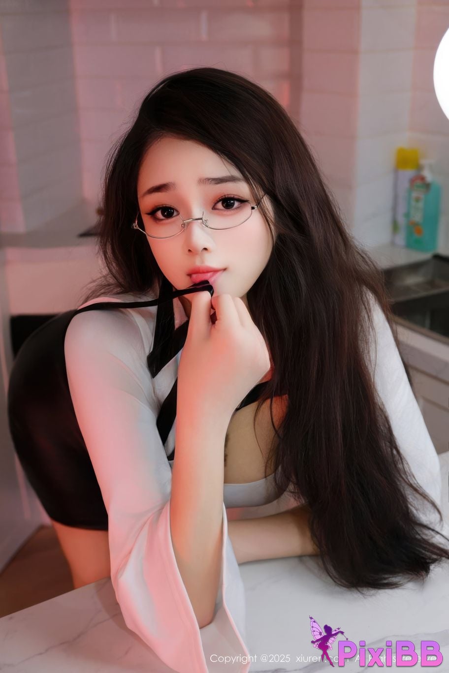 XIUREN No.10993 fufu Thrive PixiBB.COM 035